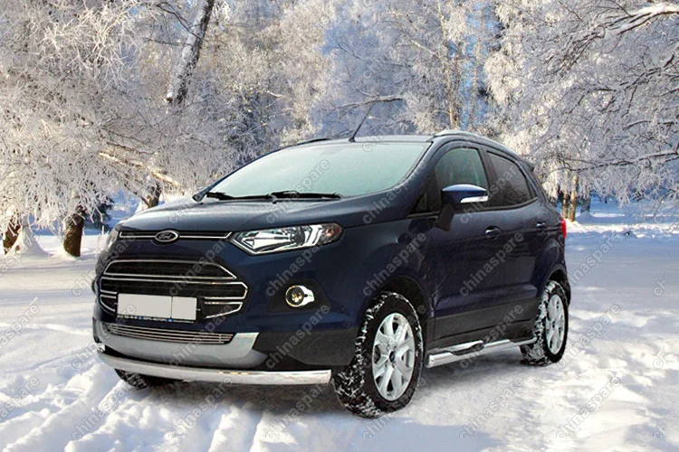FECO972898 Декоративные элементы воздухозаборника (хром загл.) d10,Ford EcoSport 2014-