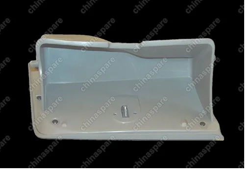 S115305790 Крышка бардачка Chery QQ