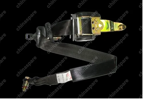 S118212020RA Safety belt assy - fr rh Chery QQ