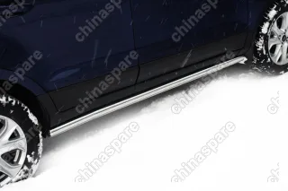 FECO805151 Пороги труба d60, Ford EcoSport 2014-
