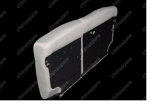 S117005010BC Backrest - rr seat Chery QQ