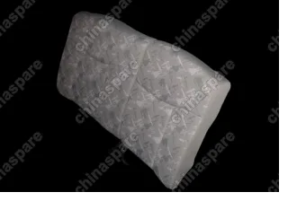 S117005010BC Backrest - rr seat Chery QQ