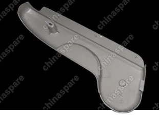 S116800003 Plate - lh regulator Chery QQ