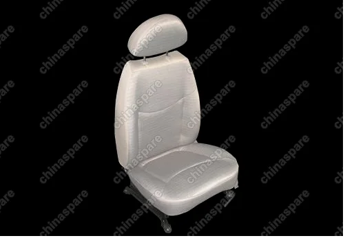 S116800010TB Seat assy-fr lh Chery QQ