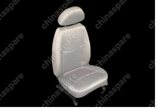 S116800010TB Seat assy-fr lh Chery QQ