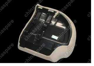 S117003010CA Seat cushion - rr row lh Chery QQ