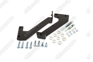 NLZ1643030ANEW ЗК и крепёж, подходит для FORD Ecosport (15-17) (4 мм) 1,6 бен. АТ/МТ