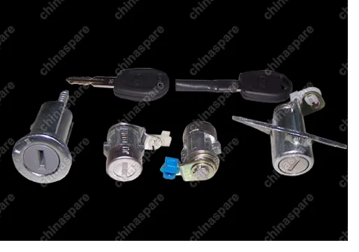 S119CN6105P Lock assy Chery QQ