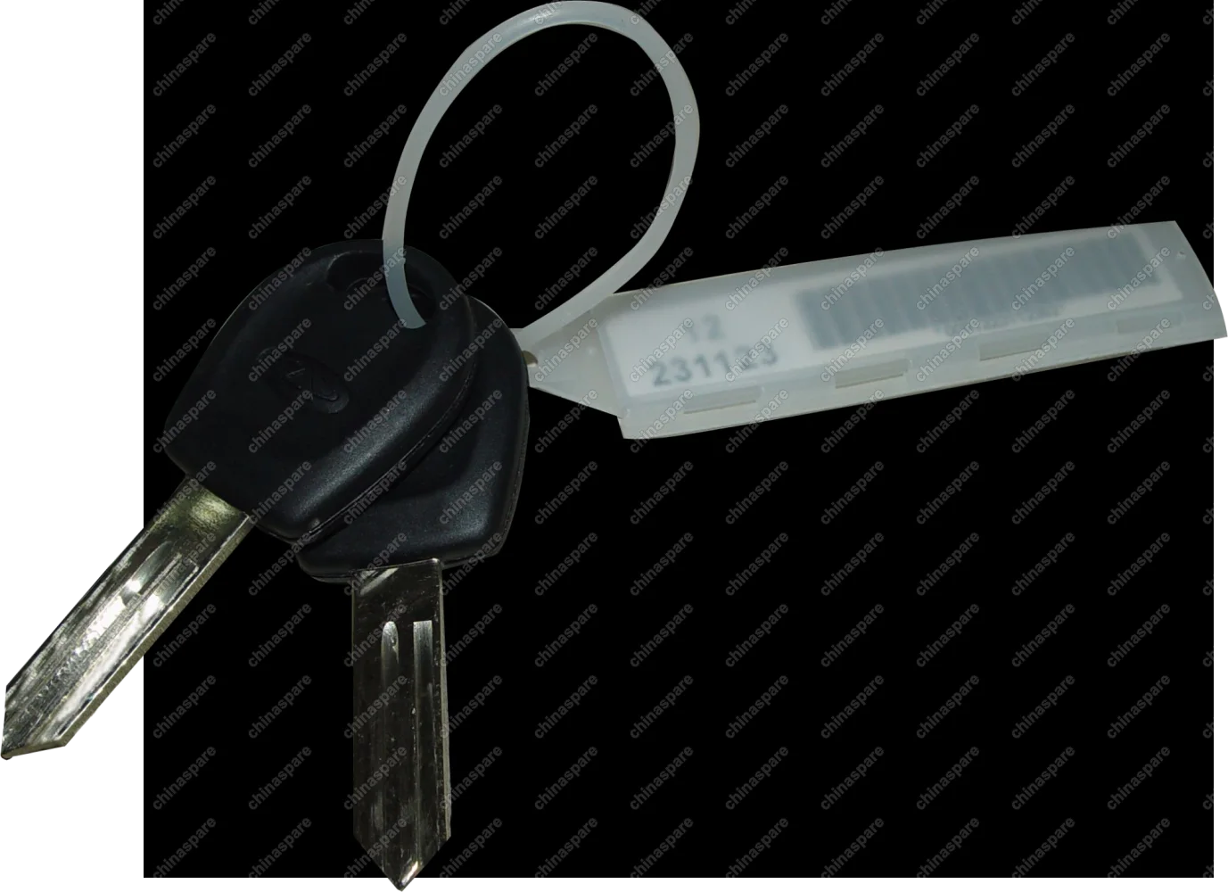 S118CB6105300 Ключ Chery QQ