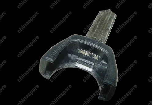 S118CB6105300BA Ключ болванка под пульт Chery QQ
