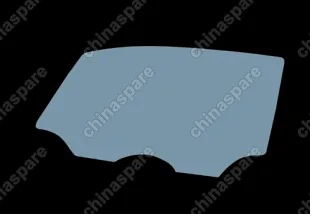S115203111 Стекло двери передней левой Chery QQ