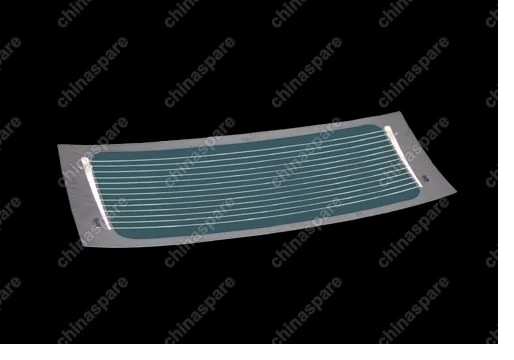 S115206020 Стекло заднее Chery QQ