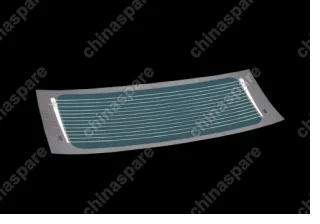 S115206020 Стекло заднее Chery QQ