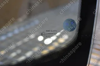 Стекло лобовое Chery QQ