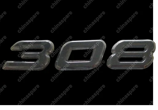 S113903153 Logo - 308 Chery QQ