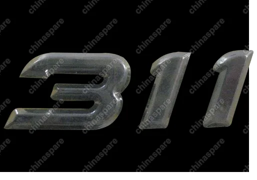 S113903157 Logo - 311 Chery QQ