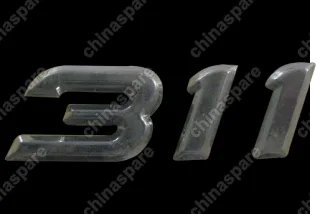 S113903157 Logo - 311 Chery QQ