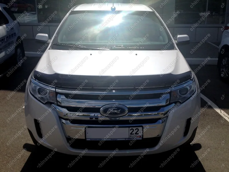 NLDSFOEDG1012 Дефлектор капота FORD Edge, 2010-2014
