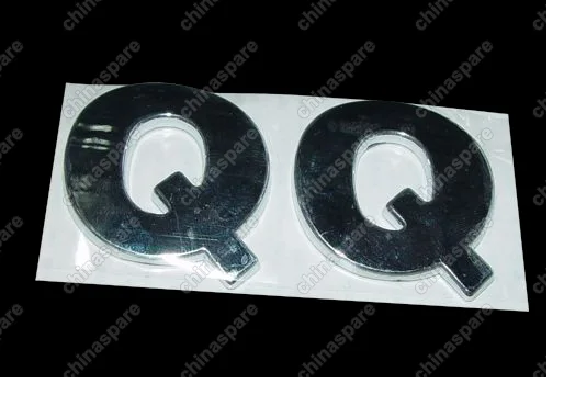 S113921141BA Эмблема Chery QQ