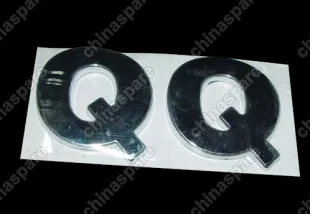 S113921141BA Эмблема Chery QQ