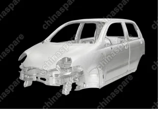 S115000100DY Body in white(dy) Chery QQ