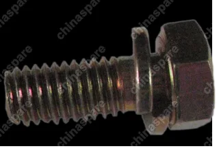 S116106023 Conbination bolt - spring washer Chery QQ