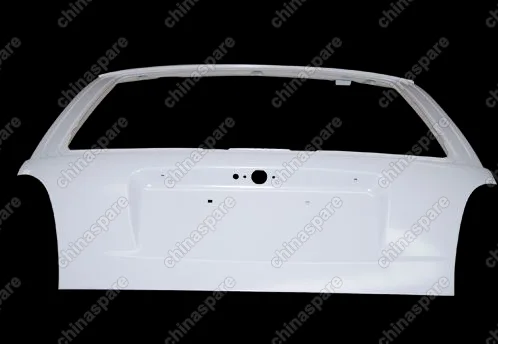 S116300100BCDY Back door assy Chery QQ
