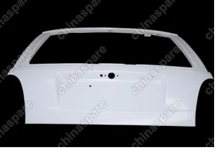 S116300100BCDY Back door assy Chery QQ