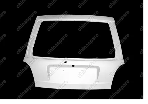 Дверь задняя 5-я (багажника) Chery QQ