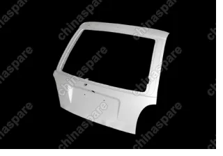 Дверь задняя 5-я (багажника) Chery QQ