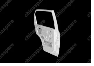 Дверь задняя левая Chery QQ
