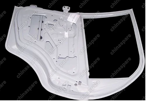S116201040TADY Door assy - rr rh dy Chery QQ
