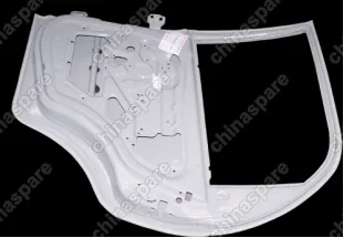 S116201040TADY Door assy - rr rh dy Chery QQ