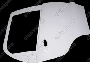S116201040TADY Door assy - rr rh dy Chery QQ
