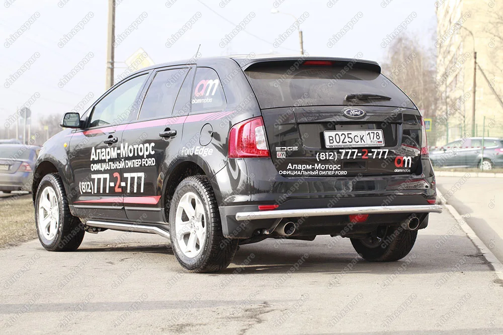 FEDG755033 Защита задняя d60,Ford Edge 2014-, FEDG.75.5033