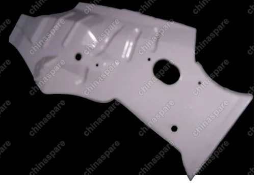 S118403030DY Panel - wheel cover otr lh fr Chery QQ
