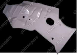 S118403030DY Panel - wheel cover otr lh fr Chery QQ