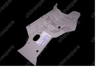 S118403030DY Panel - wheel cover otr lh fr Chery QQ