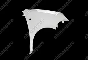 Крыло переднее левое Chery QQ