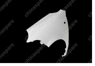 Крыло переднее левое Chery QQ