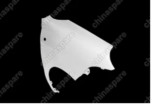 Крыло переднее правое Chery QQ