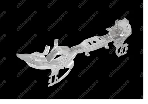 S115300050DY Панель кузова передняя верхняя Chery QQ