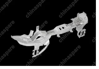S115300050DY Панель кузова передняя верхняя Chery QQ