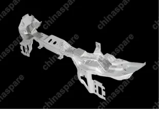 S115300050DY Панель кузова передняя верхняя Chery QQ