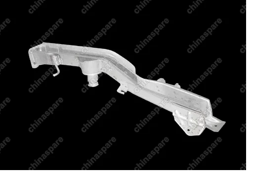 S115100700DY Короб несущий задн лев Chery QQ