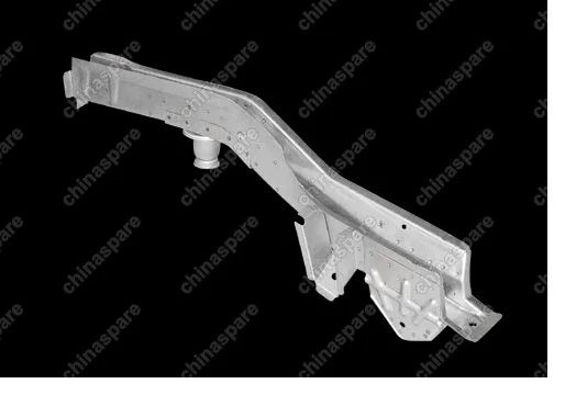 S115100800DY Короб несущий задн прав Chery QQ