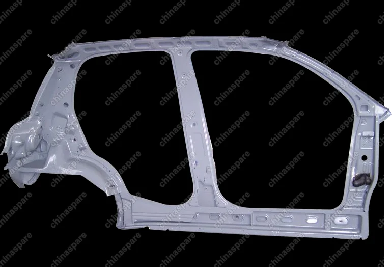 S115400010TADY Sd panel assy - lh (dy) Chery QQ