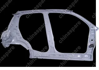 S115400010TADY Sd panel assy - lh (dy) Chery QQ