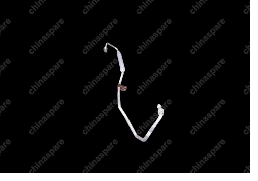 S118108030BE Pipeline - compressor &amp; condenser Chery QQ