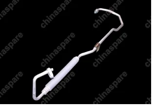 S118108030BE Pipeline - compressor &amp; condenser Chery QQ
